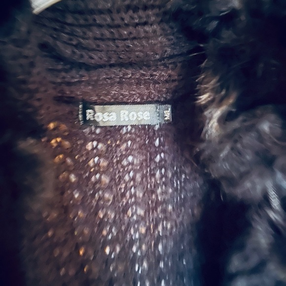 Black Sweater - Picture 2 of 5